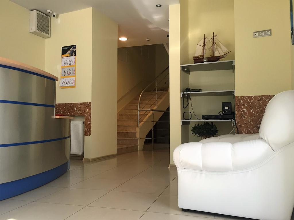 Consul Hotel Консул Одесса Экстерьер фото