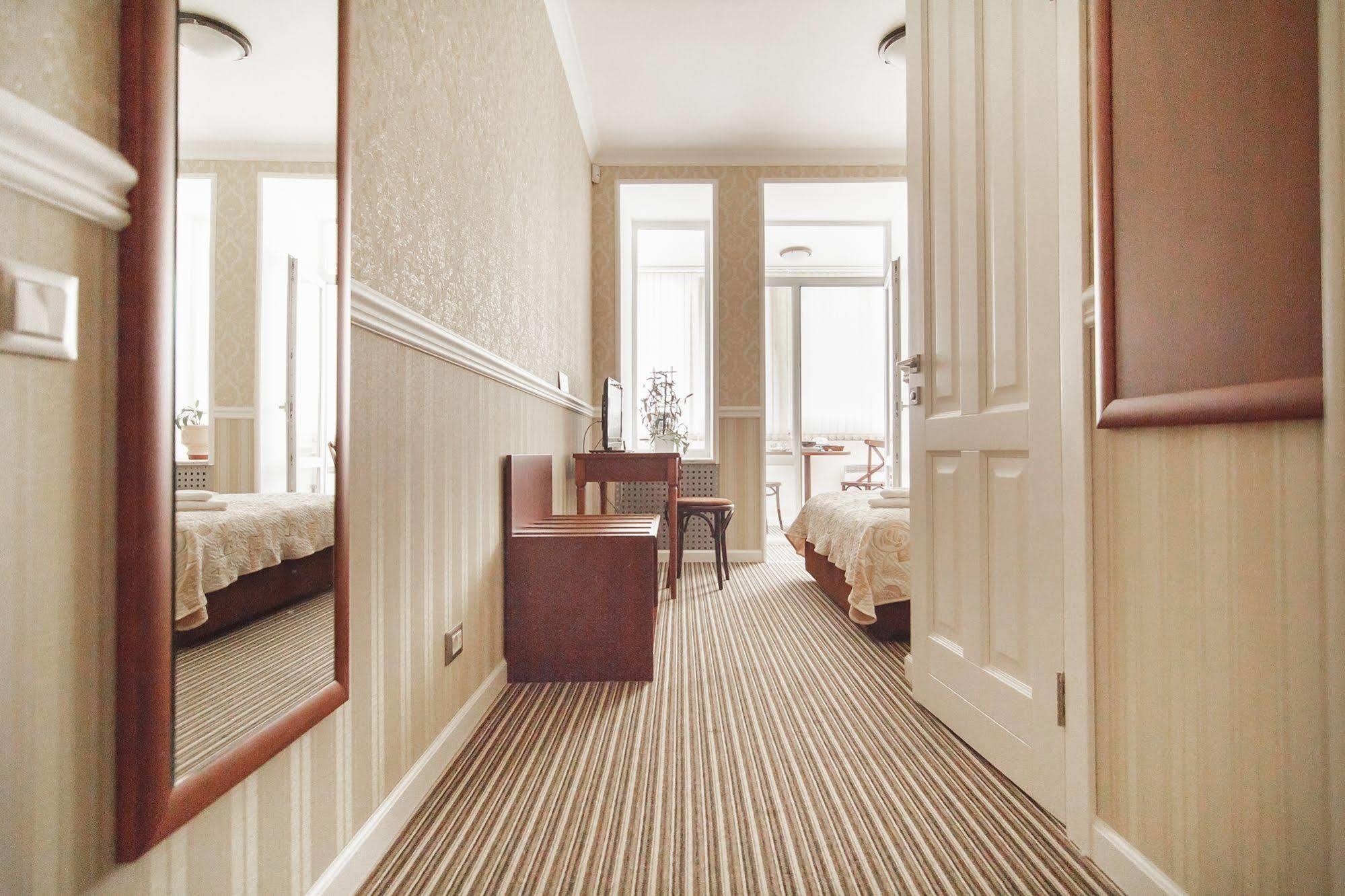 Consul Hotel Консул Одесса Экстерьер фото